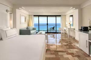 Grand Premium Room at Melia Cozumel at Zel Cozumel Golf All Inclusive Resort 